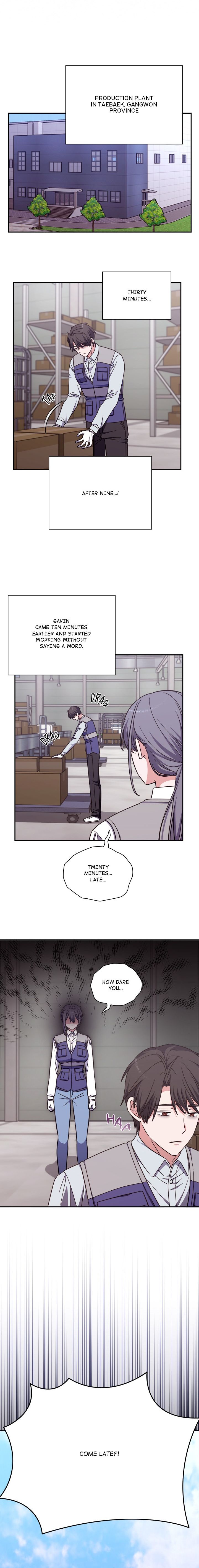 Heart Level chapter 5 page 6