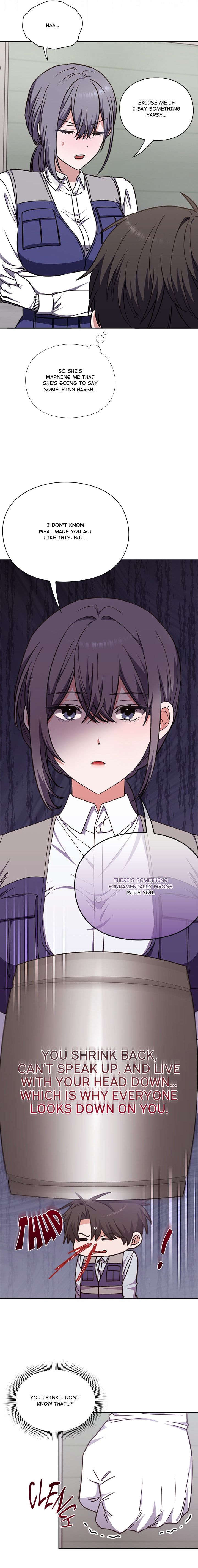 Heart Level chapter 5 page 8