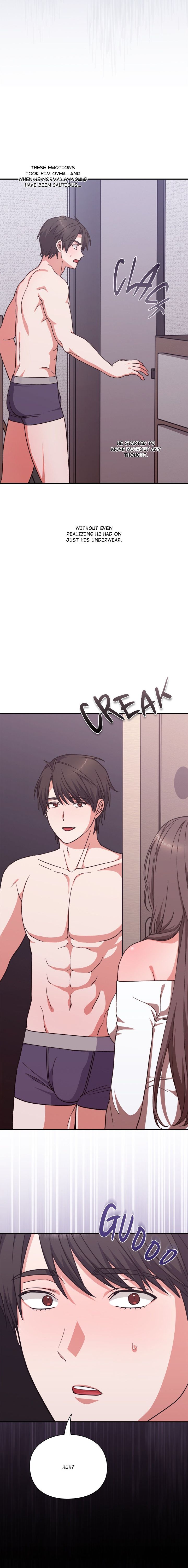 Heart Level chapter 5 page 18