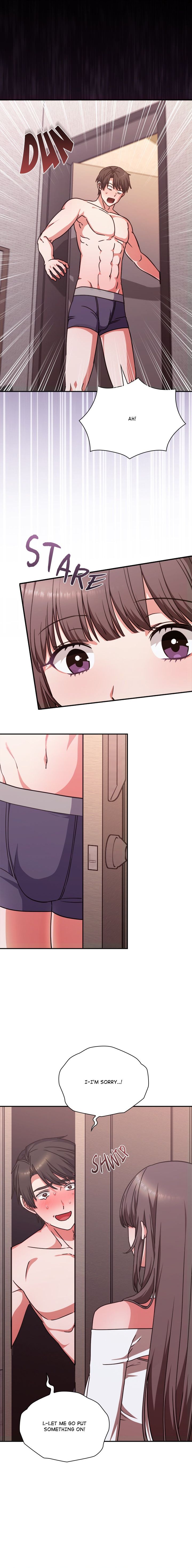 Heart Level chapter 5 page 19