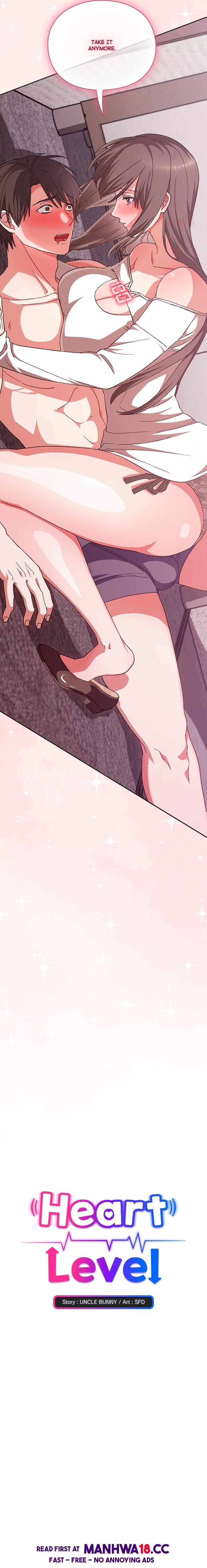 Heart Level chapter 6 page 3