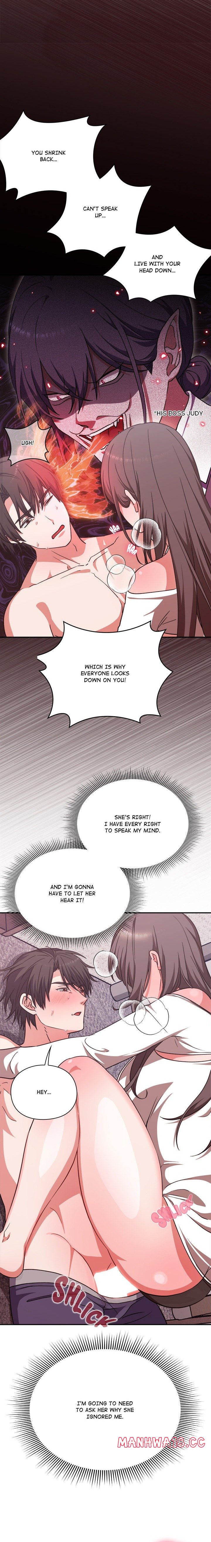 Heart Level chapter 6 page 5