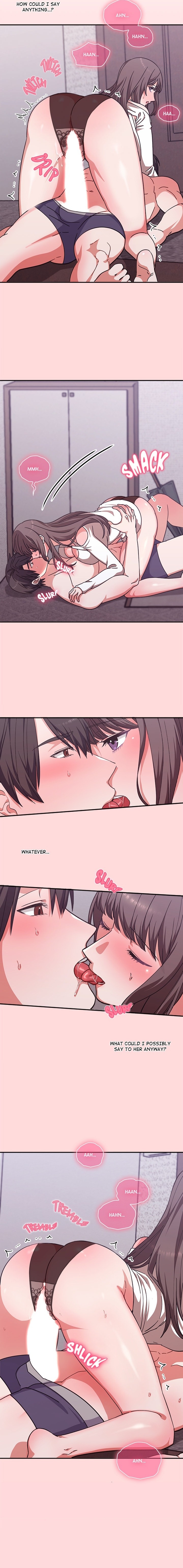 Heart Level chapter 6 page 8
