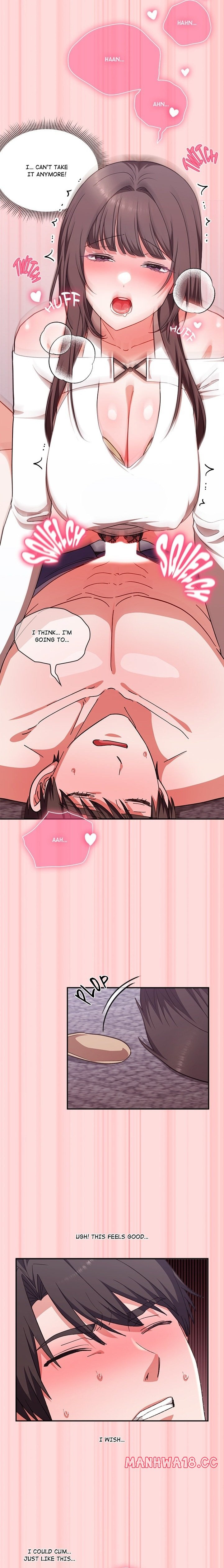 Heart Level chapter 6 page 10