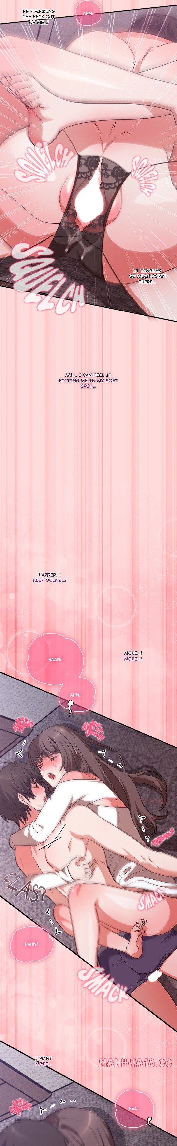 Heart Level chapter 6 page 15