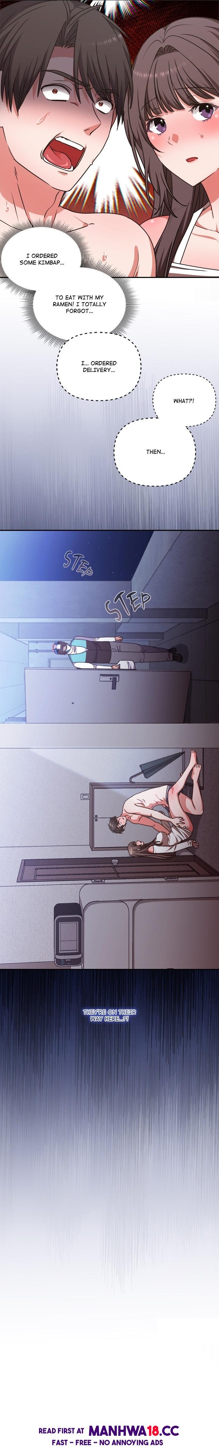 Heart Level chapter 6 page 18