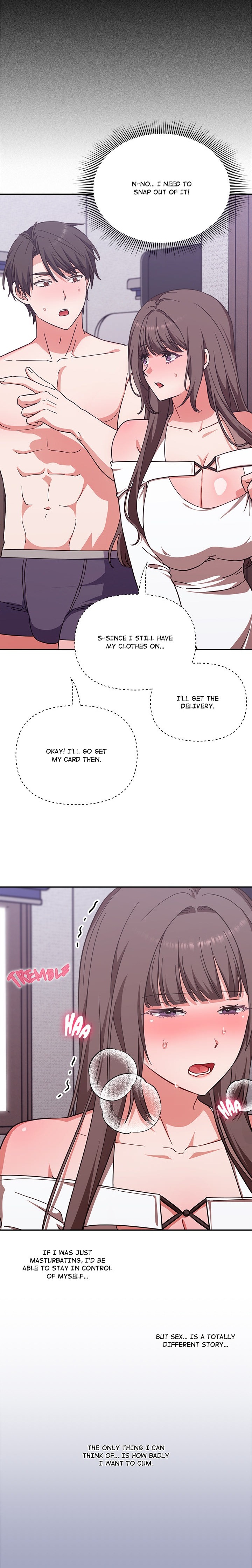 Heart Level chapter 6 page 21