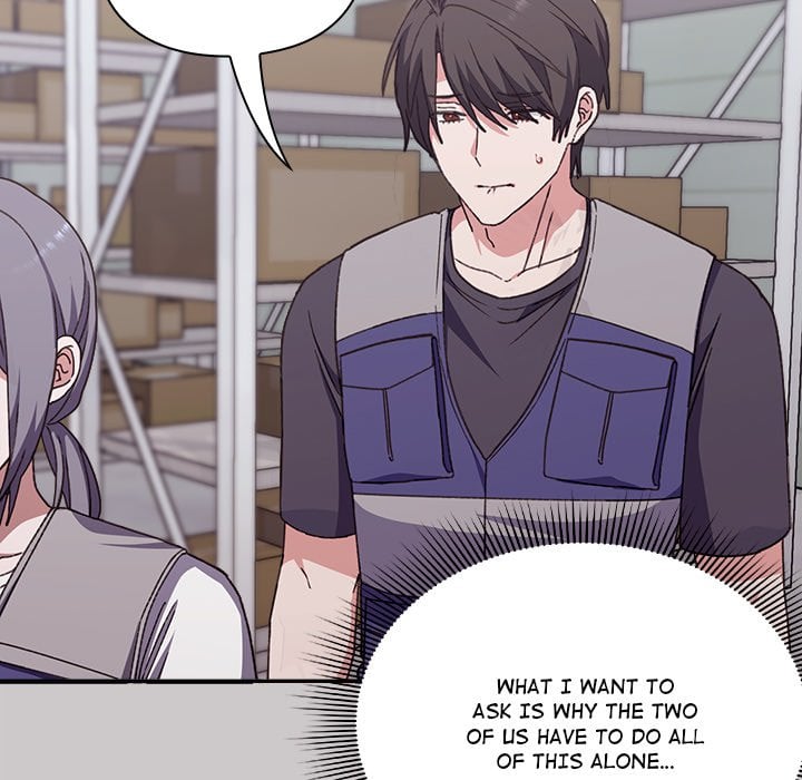 Heart Level chapter 8 page 54