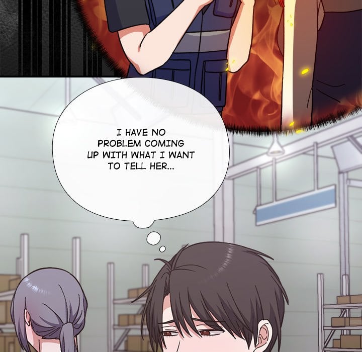 Heart Level chapter 8 page 67