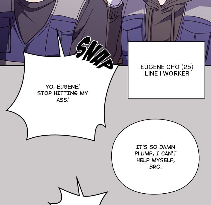 Heart Level chapter 8 page 80