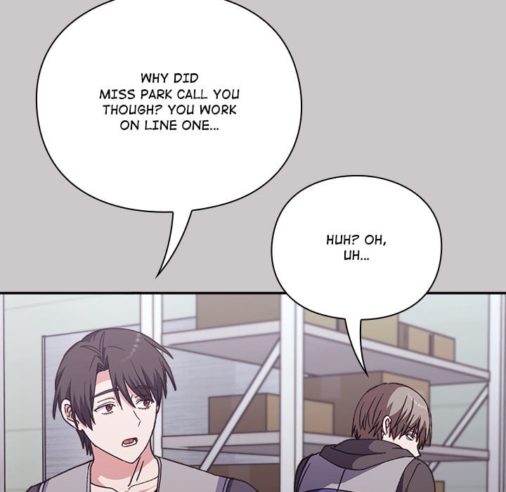 Heart Level chapter 8 page 87