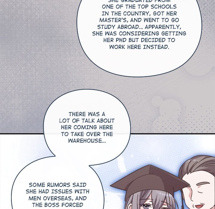 Heart Level chapter 8 page 144