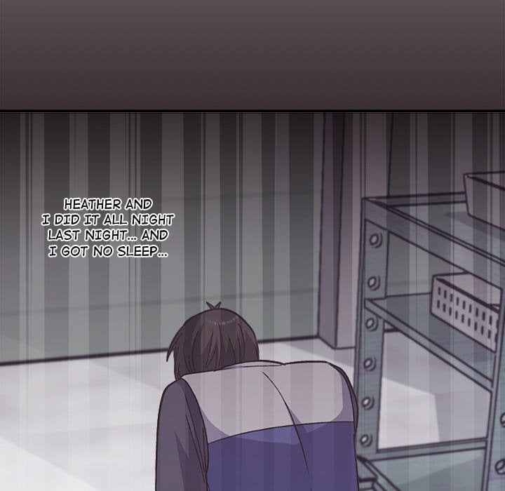 Heart Level chapter 8 page 168