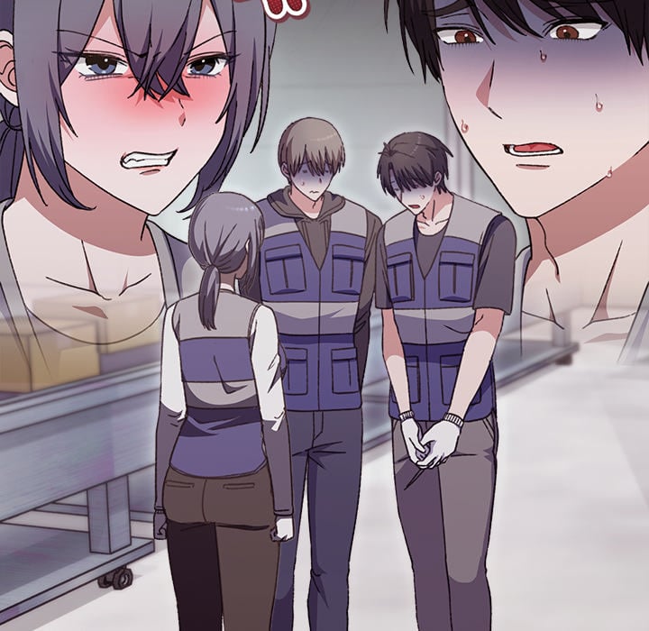 Heart Level chapter 9 page 6