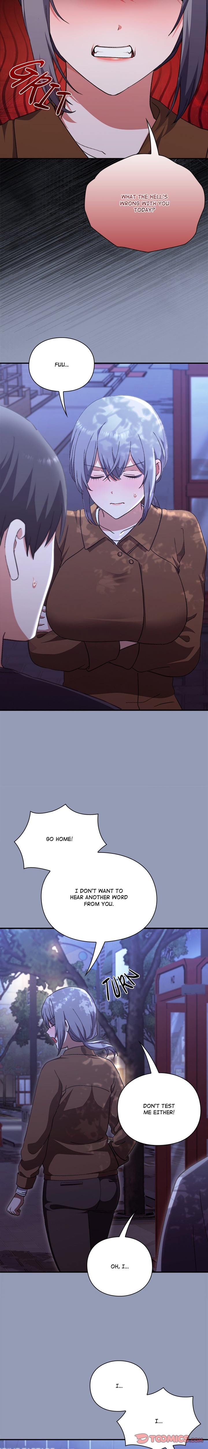 Heart Level chapter 10 page 6