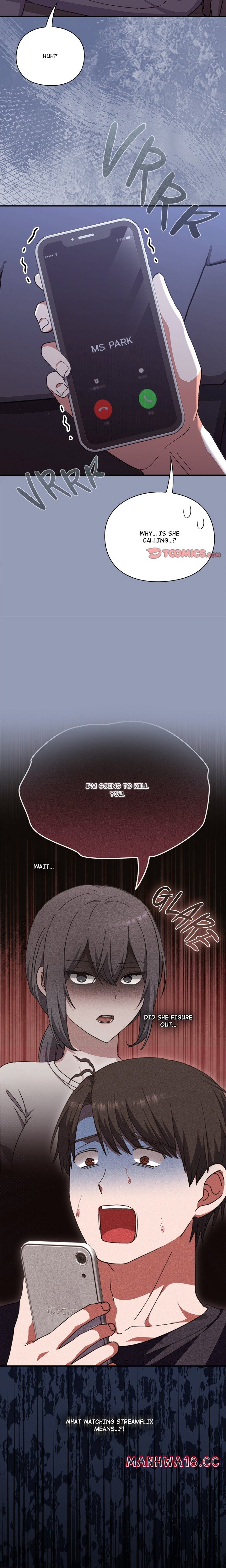 Heart Level chapter 10 page 10