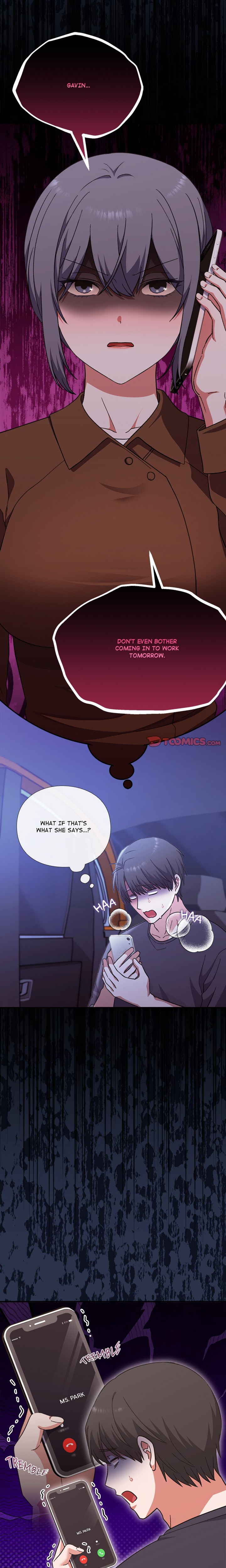 Heart Level chapter 10 page 11