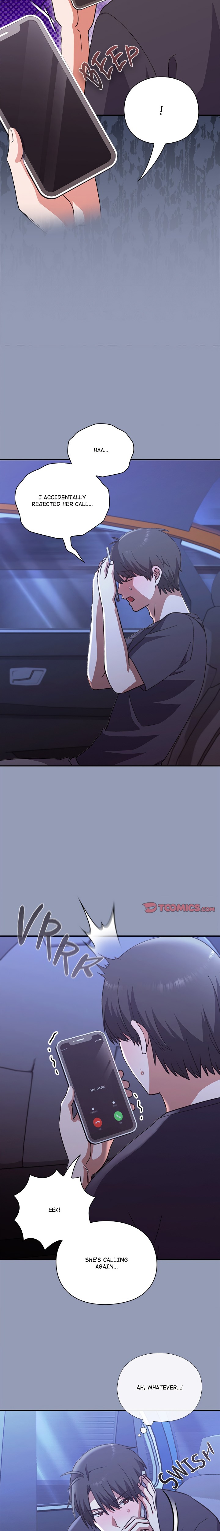 Heart Level chapter 10 page 12