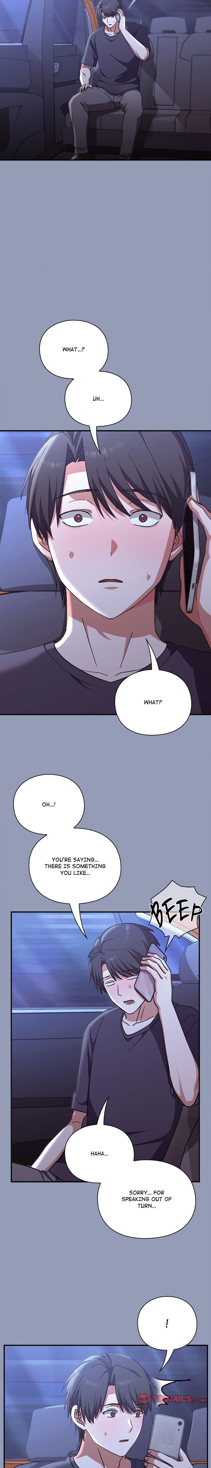 Heart Level chapter 10 page 15