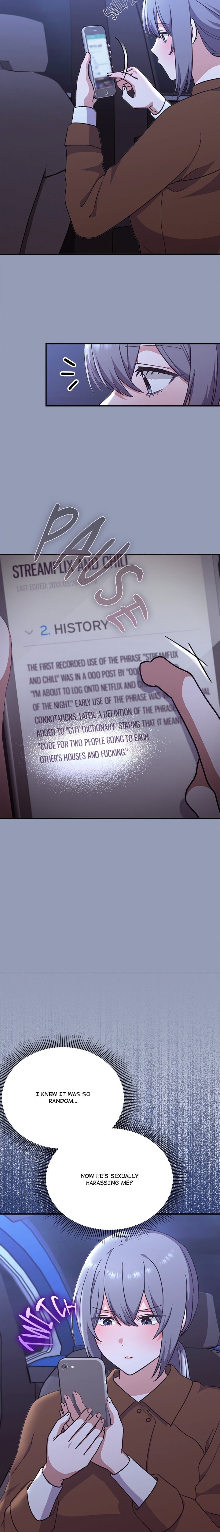 Heart Level chapter 10 page 18