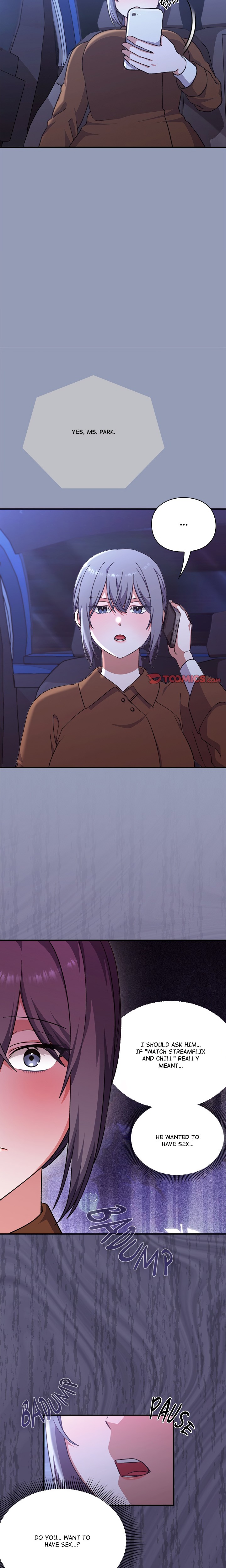 Heart Level chapter 10 page 20