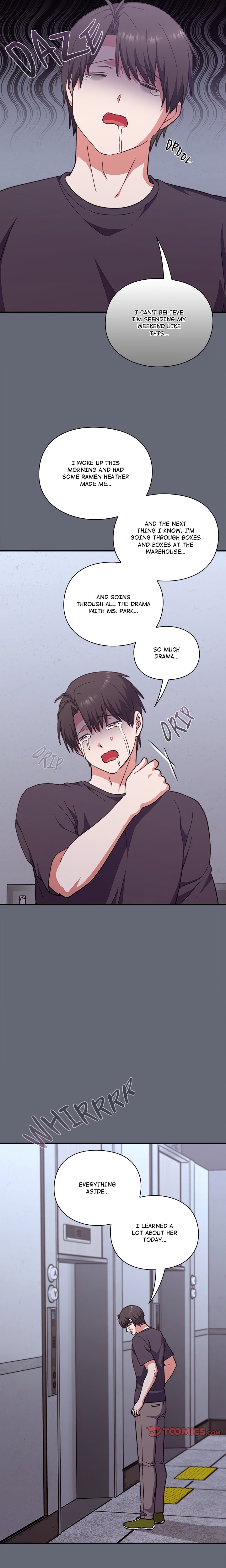 Heart Level chapter 10 page 24