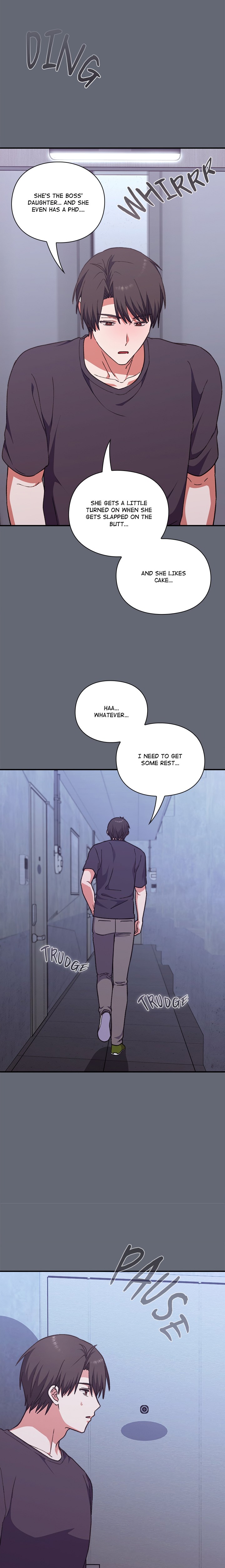 Heart Level chapter 10 page 25