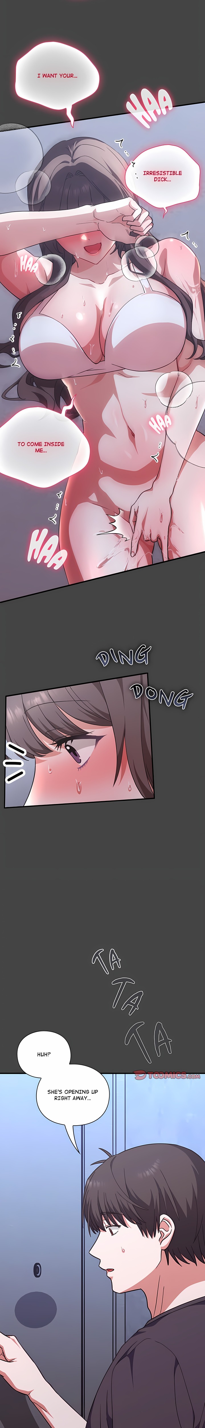 Heart Level chapter 11 page 4