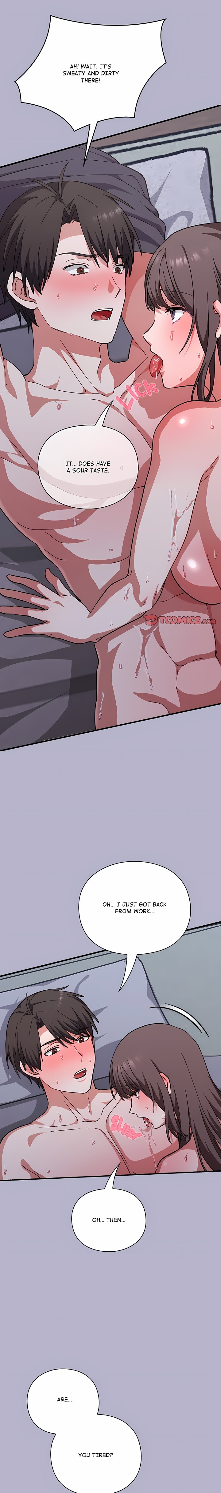Heart Level chapter 11 page 6