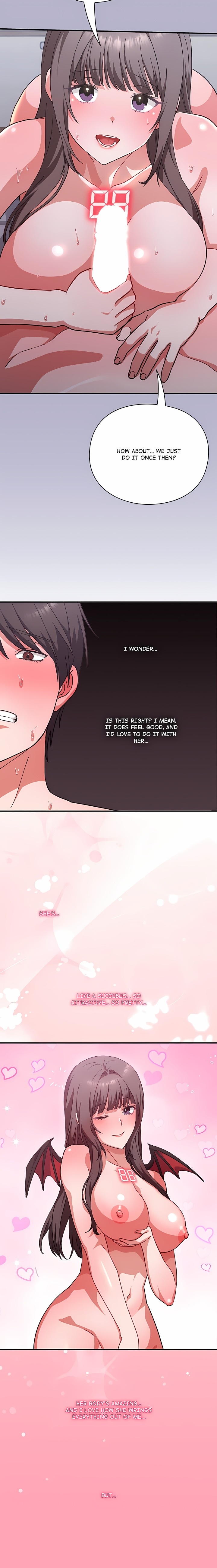 Heart Level chapter 11 page 7