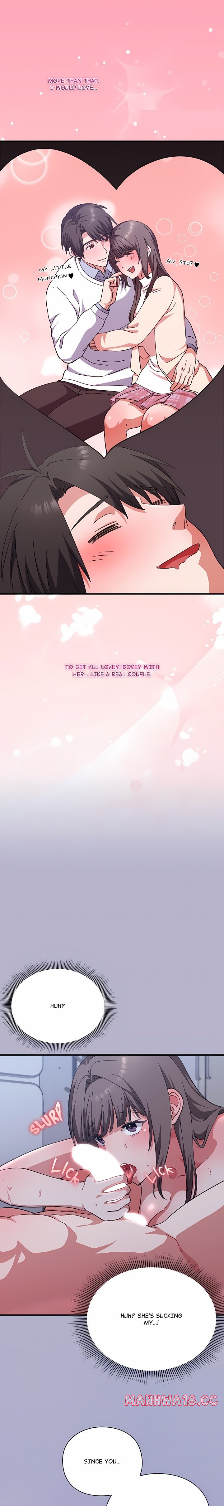 Heart Level chapter 11 page 8