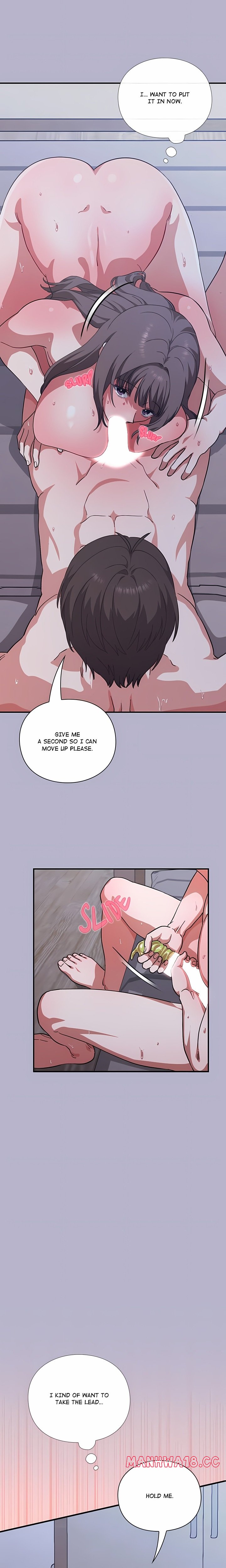 Heart Level chapter 11 page 11