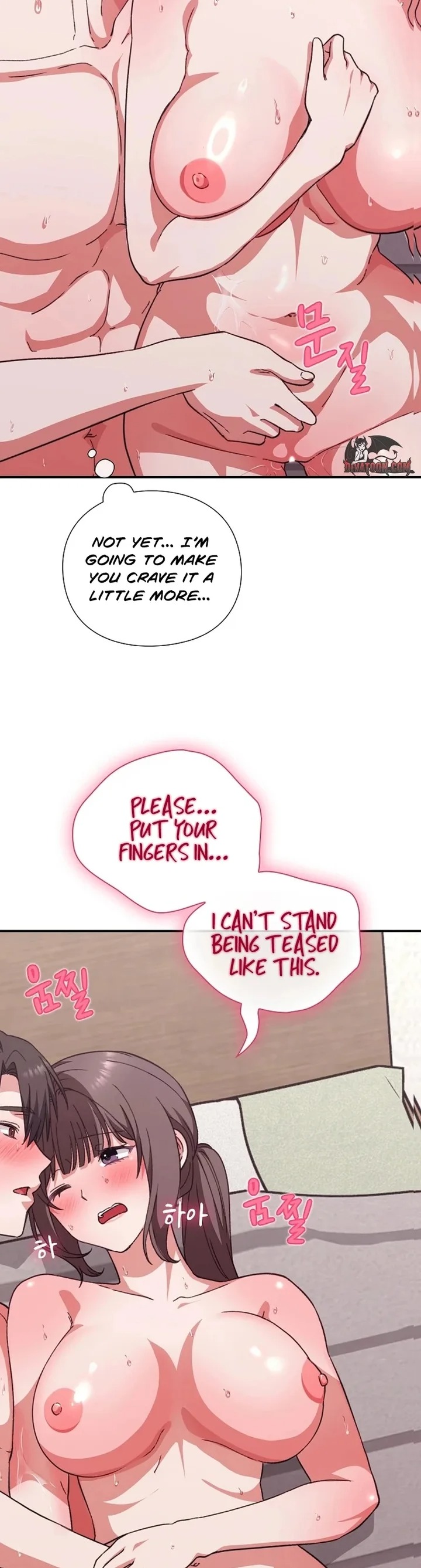 Heart Level chapter 12 page 18