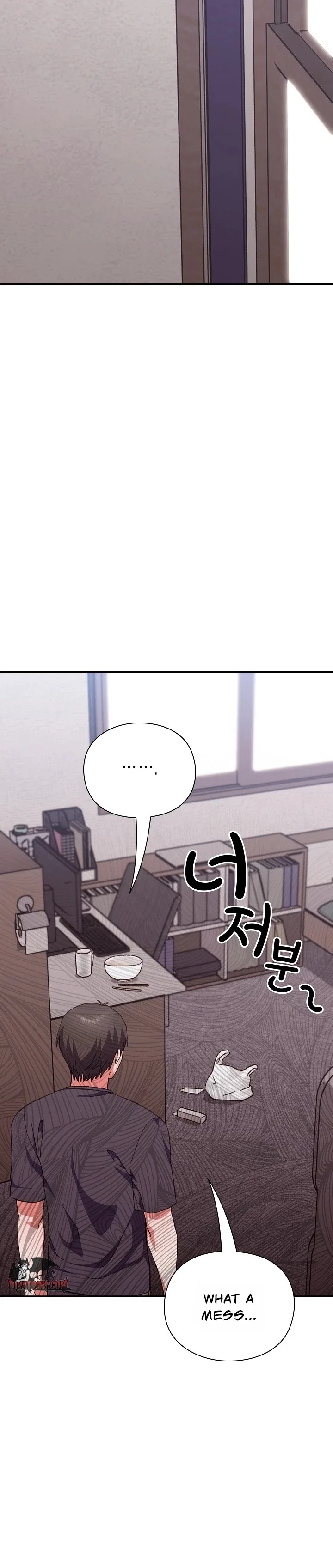 Heart Level chapter 13 page 28