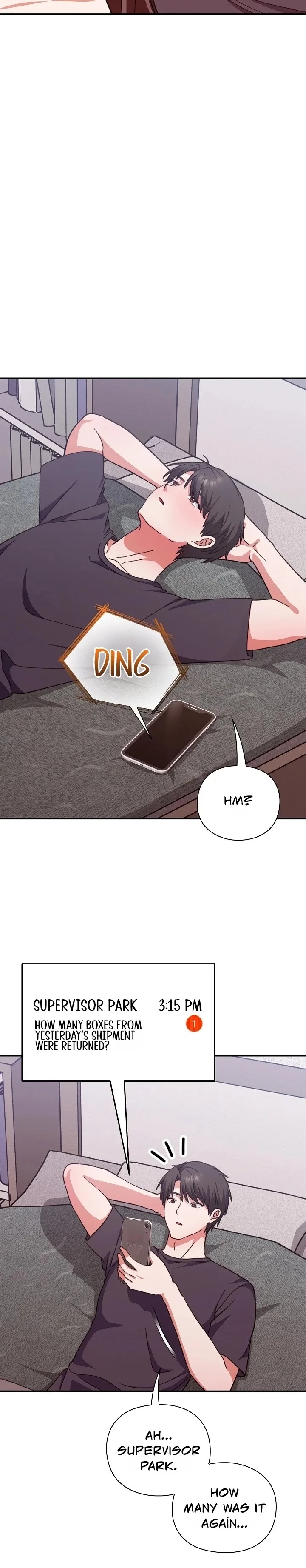 Heart Level chapter 13 page 31