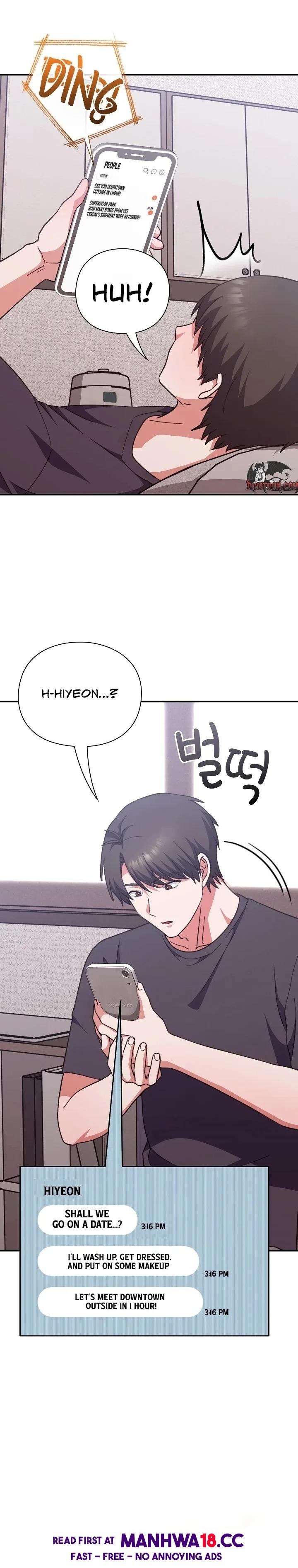 Heart Level chapter 13 page 32