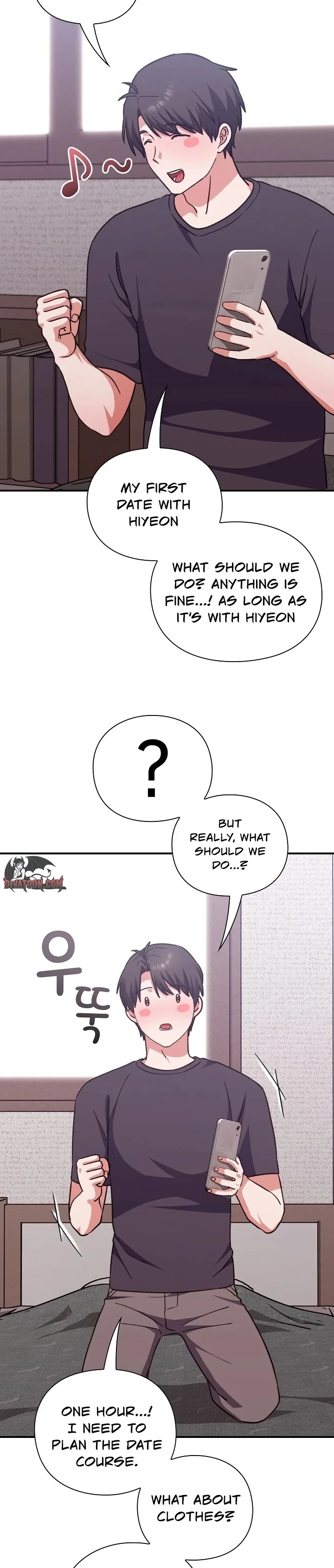 Heart Level chapter 13 page 35