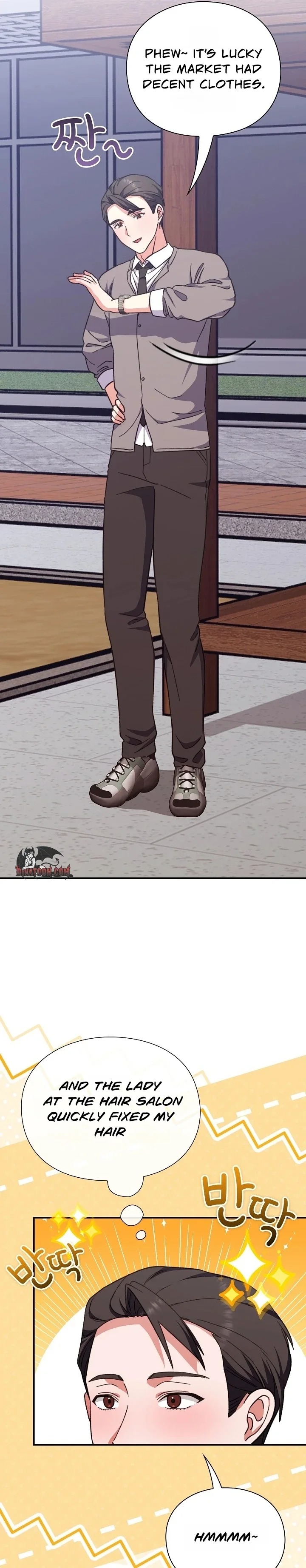 Heart Level chapter 13 page 37