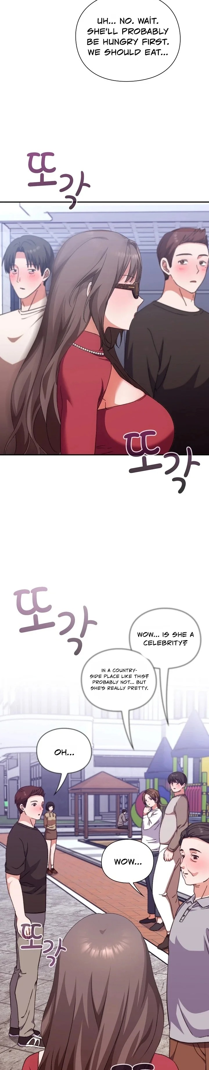 Heart Level chapter 13 page 39