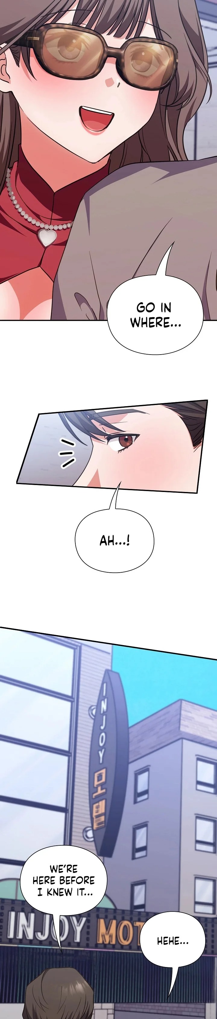 Heart Level chapter 14 page 10