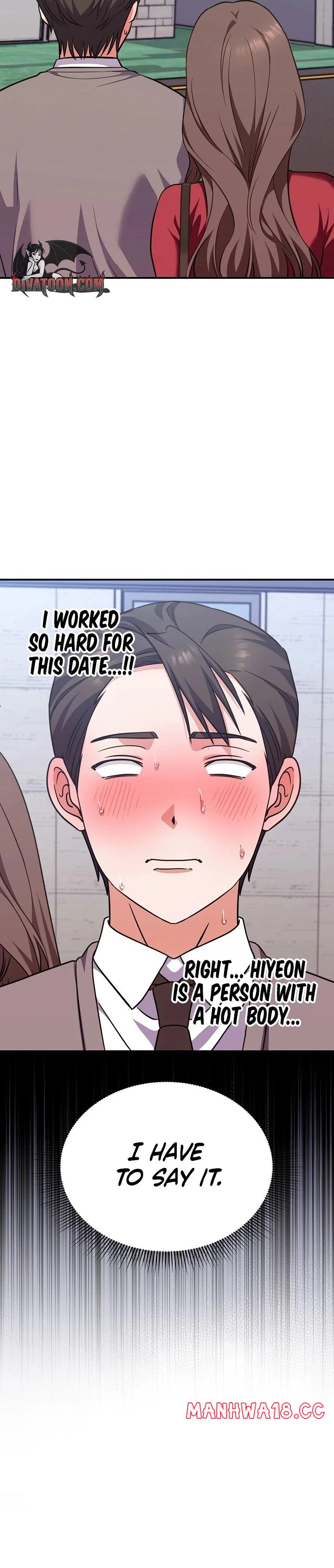 Heart Level chapter 14 page 11