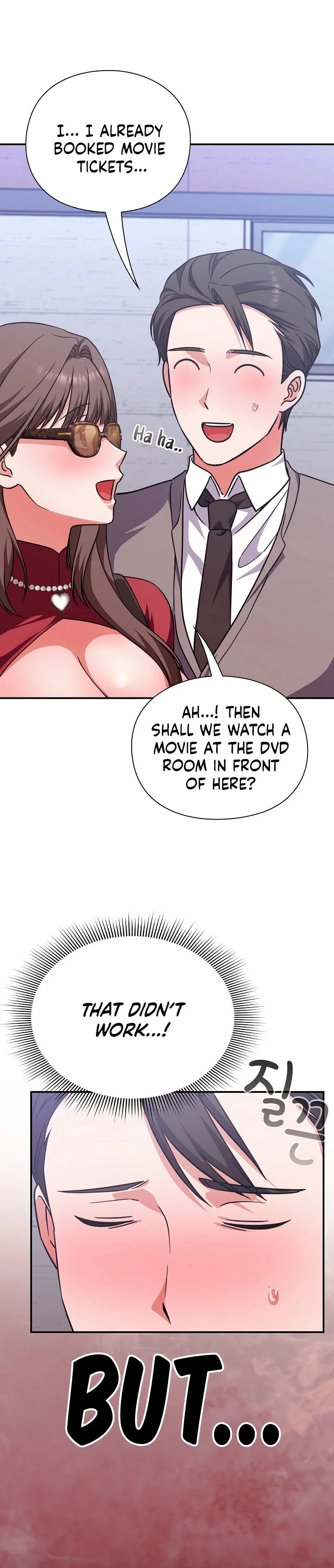 Heart Level chapter 14 page 12