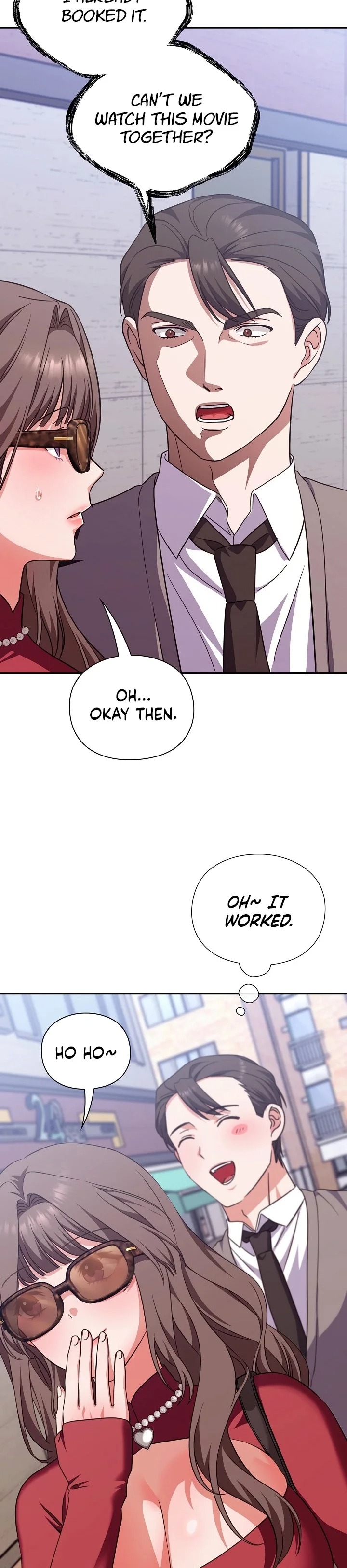 Heart Level chapter 14 page 15