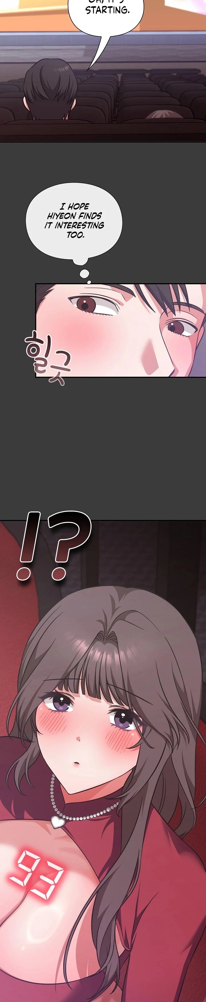 Heart Level chapter 14 page 18