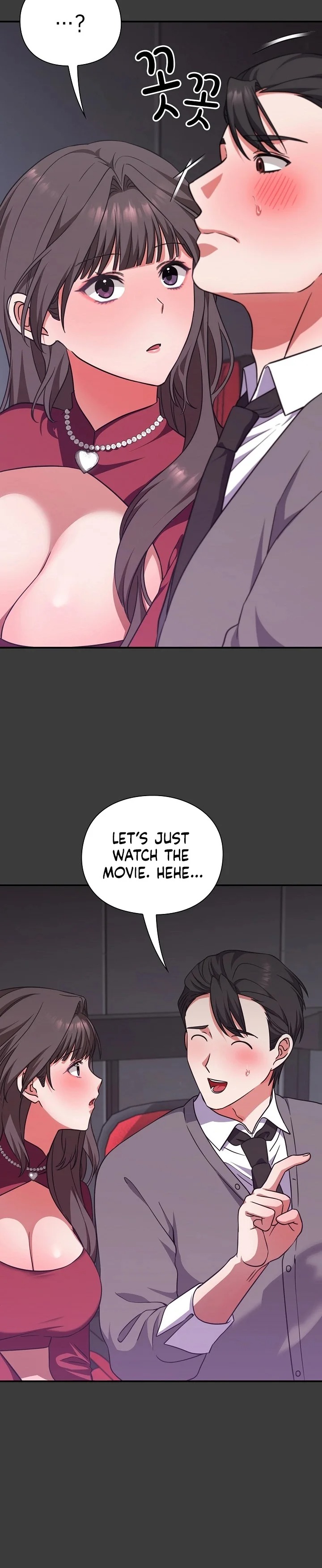 Heart Level chapter 14 page 20
