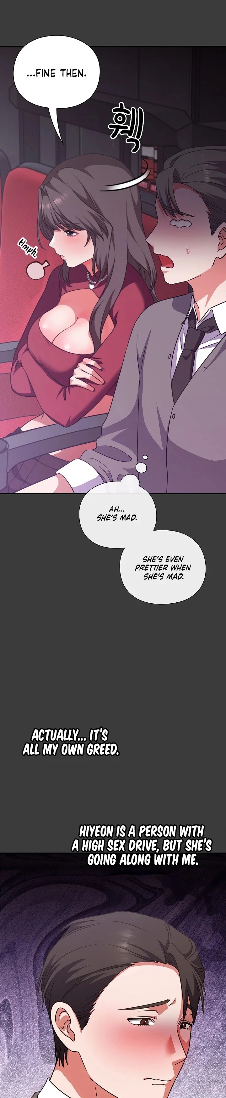 Heart Level chapter 14 page 21