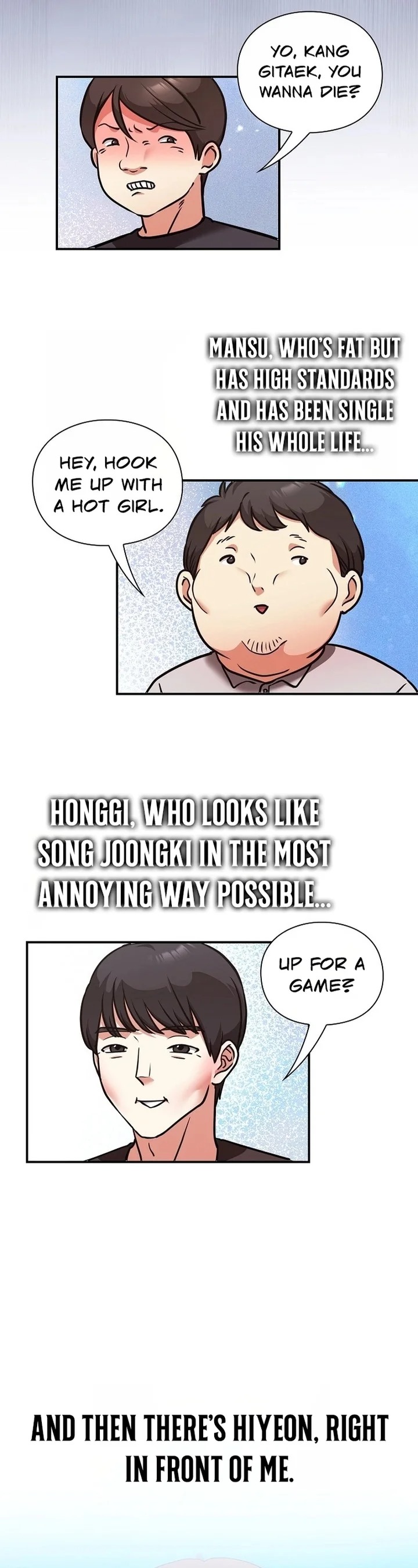 Heart Level chapter 15 page 13