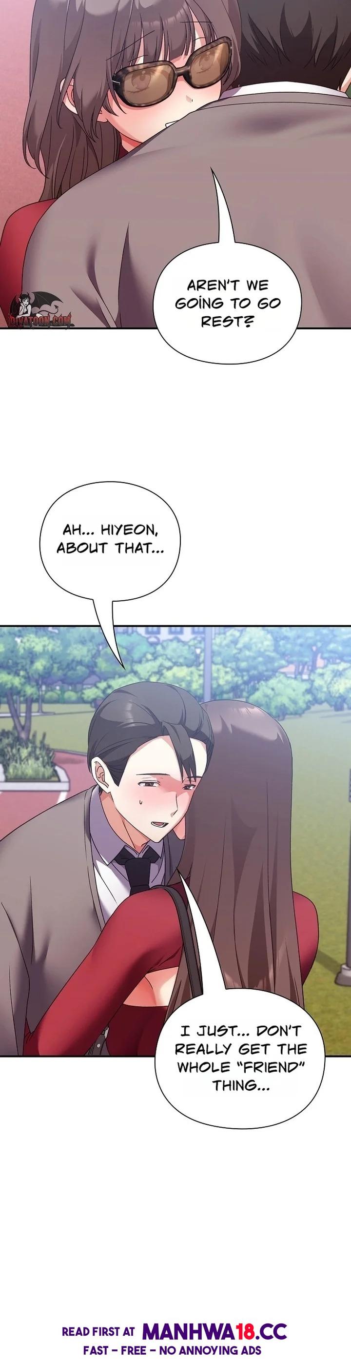 Heart Level chapter 15 page 16