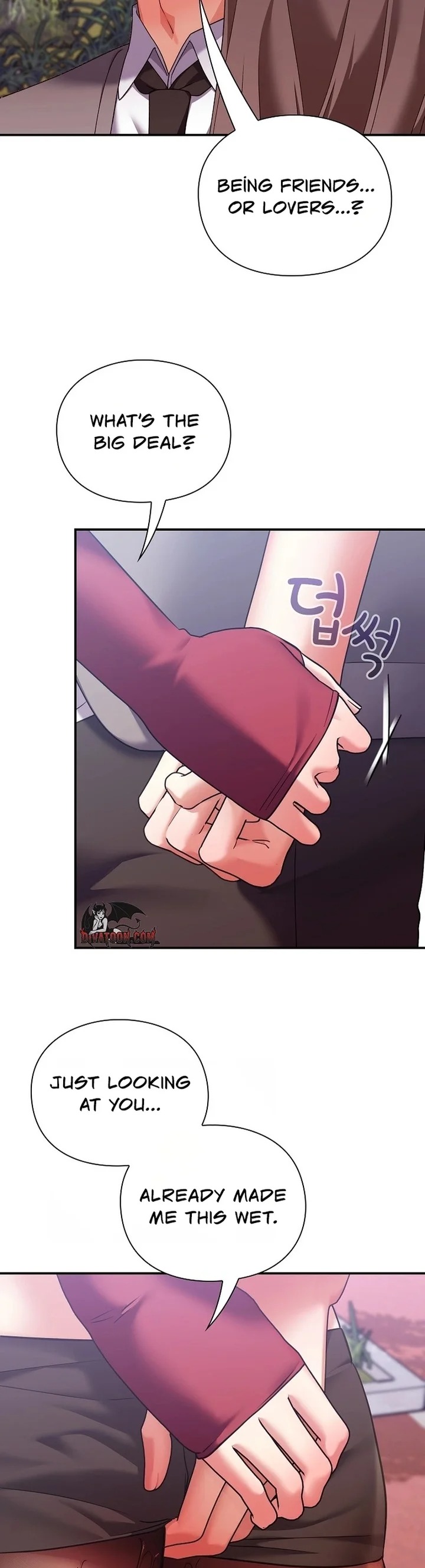 Heart Level chapter 15 page 18