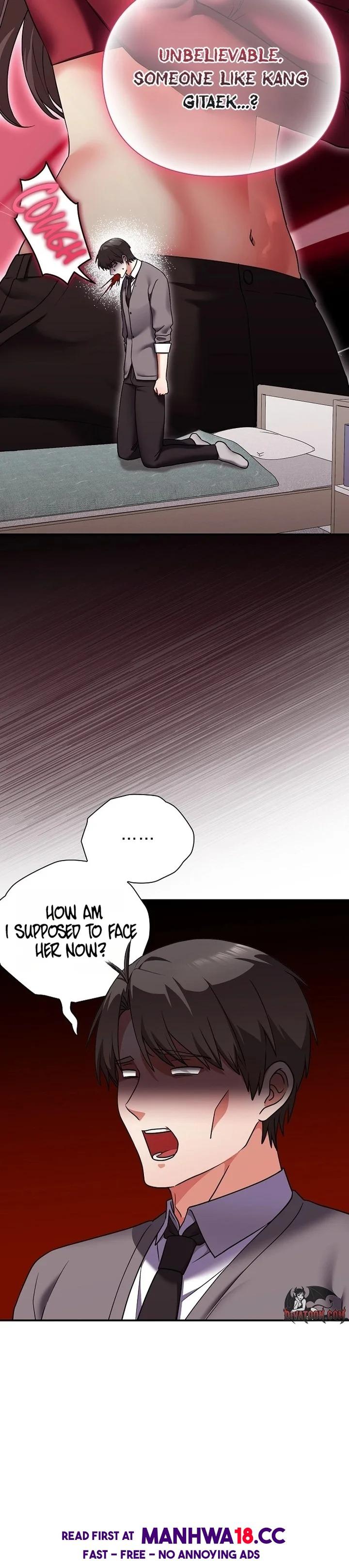Heart Level chapter 15 page 33